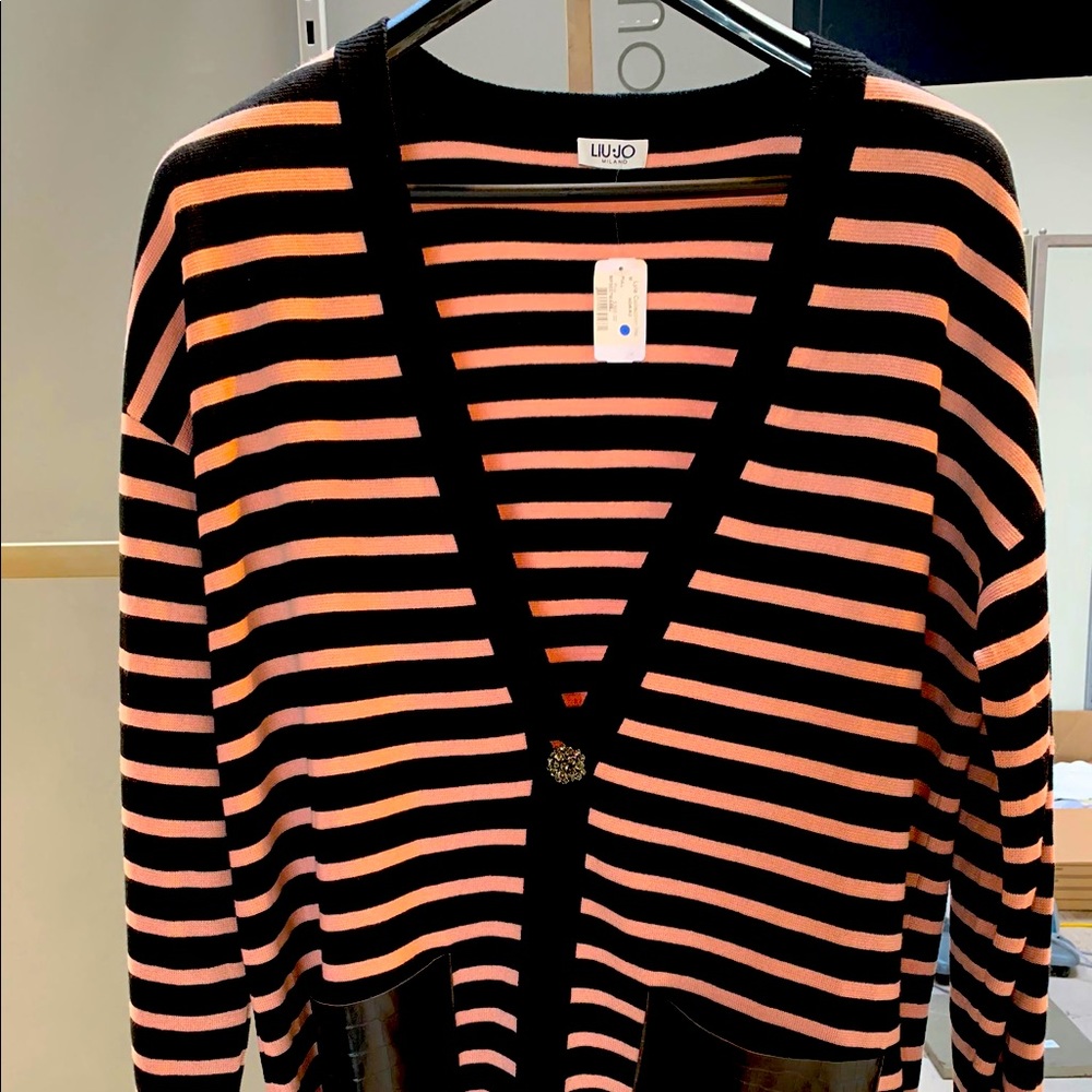 Liu Jo long cardigan